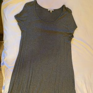 charlotte russe tshirt dress-XL
